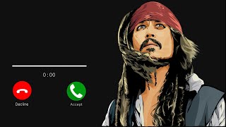 Captain Jack Sparrow Theme  Ringtone Rockstar [upl. by Hey]