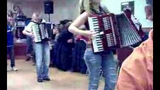 Paisley Accordion Band [upl. by Ahseined815]