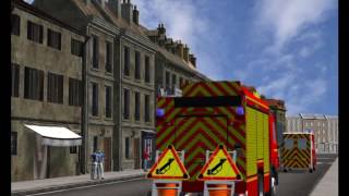 Le balisage en secours routiers  le film complet [upl. by Beaner49]