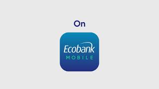 Ecobank Mobile Rapid Transfer [upl. by Gillespie193]