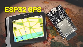 ESP32 and GPS [upl. by Haslett274]