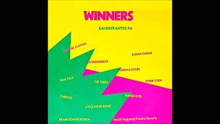 Winners  Bandeirantes FM 1983 A2  Peter Tosh  Johnny B Goode Reggae [upl. by Loella606]