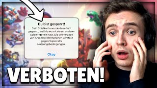 10 VERBOTEN DINGE die JEDER in Brawl Stars macht [upl. by Trudy]