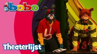 Bobo gaat kamperen • Bobo Show [upl. by Jariv534]