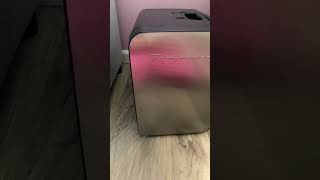 Asmr peeling mini fridge [upl. by Priscella265]