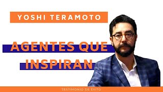 Testimonio Agentes de Seguros GNP Yoshi Teramoto [upl. by Melquist]