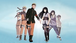 Naruto and Hinata AMV  Sofia Alvaro Soler [upl. by Kirst352]