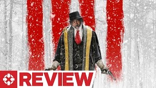 The Hateful Eight Review [upl. by Nomzzaj]