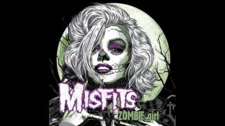 The Misfits  Zombie Girl [upl. by Etnad869]