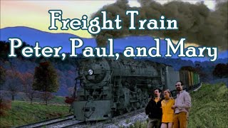 Freight Train Live Versions [upl. by Aitra750]