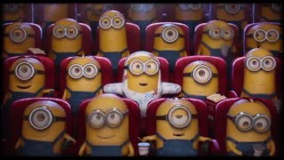 Minions Advertisement Clips [upl. by Osnofledi796]