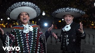 Mariachi Herencia de México  Its the Most Wonderful Time of the Year Video Oficial [upl. by Phillane]