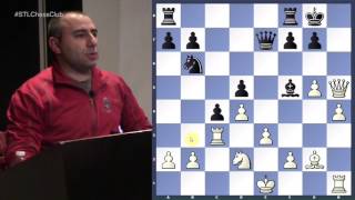 Akobian at the 2014 Olympiad  Mastering the Middlegame  GM Varuzhan Akobian [upl. by Helmer]