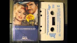 Dolly Parton  A Lil Ole Bitty Pissant Country Place  Cassette 1982 [upl. by Airaet]