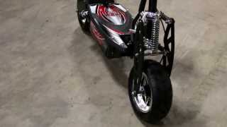 Elscooter 1000W [upl. by Arerrac]