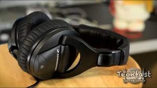 Review Sennheiser HD 280 PRO Headphones [upl. by Anna-Diana944]