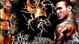 WWE Randy Orton Theme Song Arena Effect 2011 Voices [upl. by Toile]