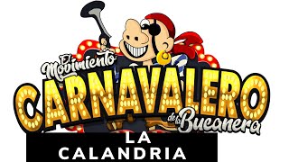 LA CALANDRIA BANDA BUCANERA LA MERA MERA 2019 [upl. by Mckenzie]