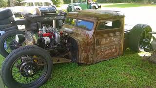 4 RATROD AIRRIDE SUSPENSION DESIGNS THAT WILL LAY BODY AND RIDE SMOOTH [upl. by Monarski751]