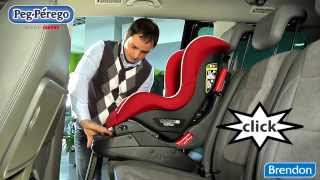 Peg Perego Isofix Base 01 K rögzítő talp [upl. by Dinnage71]