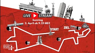 GENERALI BERLINER HALBMARATHON 2023 [upl. by George]