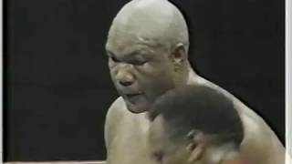 GEORGE FOREMAN VS CRAWFORD GRIMSLEY FULL FIGHT part 2 [upl. by Anil]