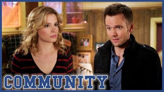 Jeff Shares Why Brittas Ex Is So Irresistible  Community [upl. by Isacco458]