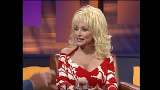 Dolly Parton interview Ireland 2002 [upl. by Coraline]