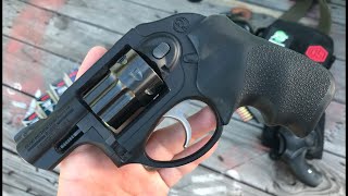 Ruger LCR 22 LR  Initial Impressions [upl. by Esirahs]