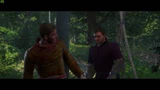 Find and Save Hans Capon from Cumans THE PREY  KINGDOM COME DELIVERANCE [upl. by Nosral843]