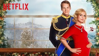 A Christmas Prince The Royal Baby  Official Trailer  Netflix [upl. by Sert168]