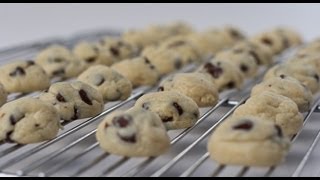 Chocolate Chip Cheesecake Cookie Bites [upl. by Faxon]