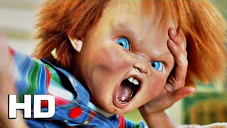 CHILDS PLAY quotChuckyquot Clip Compilation 1988 [upl. by Say880]