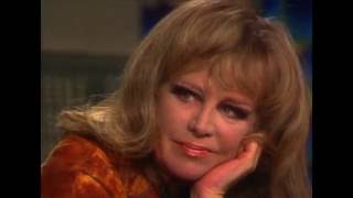 Hildegard Knef  Interview 01 Ich brauch Tapetenwechsel 28101971 [upl. by Epuladaugairam]