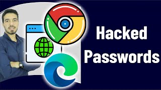 How to Know if your Password Have Been Hacked or Compromised in Chrome  Edge Firefox any Browser [upl. by Chrisman]