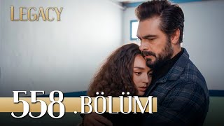 Emanet 588 Bölüm  Legacy Episode 588 [upl. by Tasiana209]