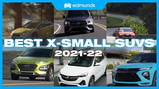 Top Subcompact SUVs for 20212022  ExtraSmall amp Easy to Drive – Whats Not to Like [upl. by Inman15]