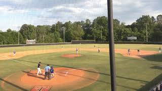 Gadsden State Baseball vs Lawson State 5224 [upl. by Metcalf640]