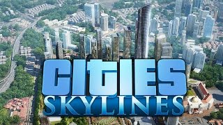 Cities  Skylines  Tutorial básico [upl. by Carrington]