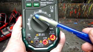 Autoranging Multimeter Review [upl. by Atteve]