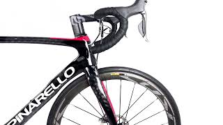 Pinarello Prince Disk 2019 [upl. by Ferdinanda]