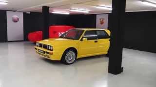 PRESENTAZIONE DELLA NOSTRA LANCIA DELTA GIALLO GINESTRA wwwautocazzanigacom [upl. by Waiter]