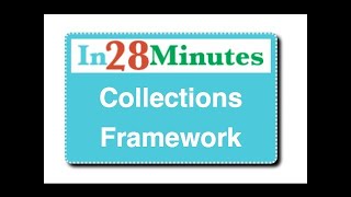 Java Collection Framework 3  Intro to ArrayList Vector HashMap TreeMap amp more [upl. by Durkee414]