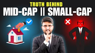 The DANGEROUS Mistake Most People Make With Smallcap and Midcap Investments [upl. by Eneiluj384]