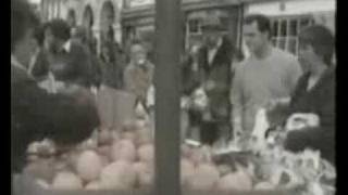 Blandford Forum Market Day Video1983 [upl. by Eednus]