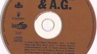 Showbiz amp AG  Soul Clap [upl. by Hathaway798]