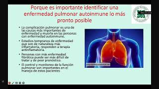 3 Enfermedades Autoinmunes Pulmonares [upl. by Crowns]