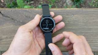 Garmin Fenix 5s  Honest Review [upl. by Aicat]