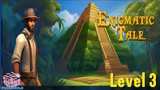 Escape Room Mystery Legacy Enigmatic Tale level 3 walkthrough [upl. by Ordnas]