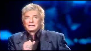 Barry Manilow Tryin to Get The Feeling Again Live [upl. by Rentschler420]